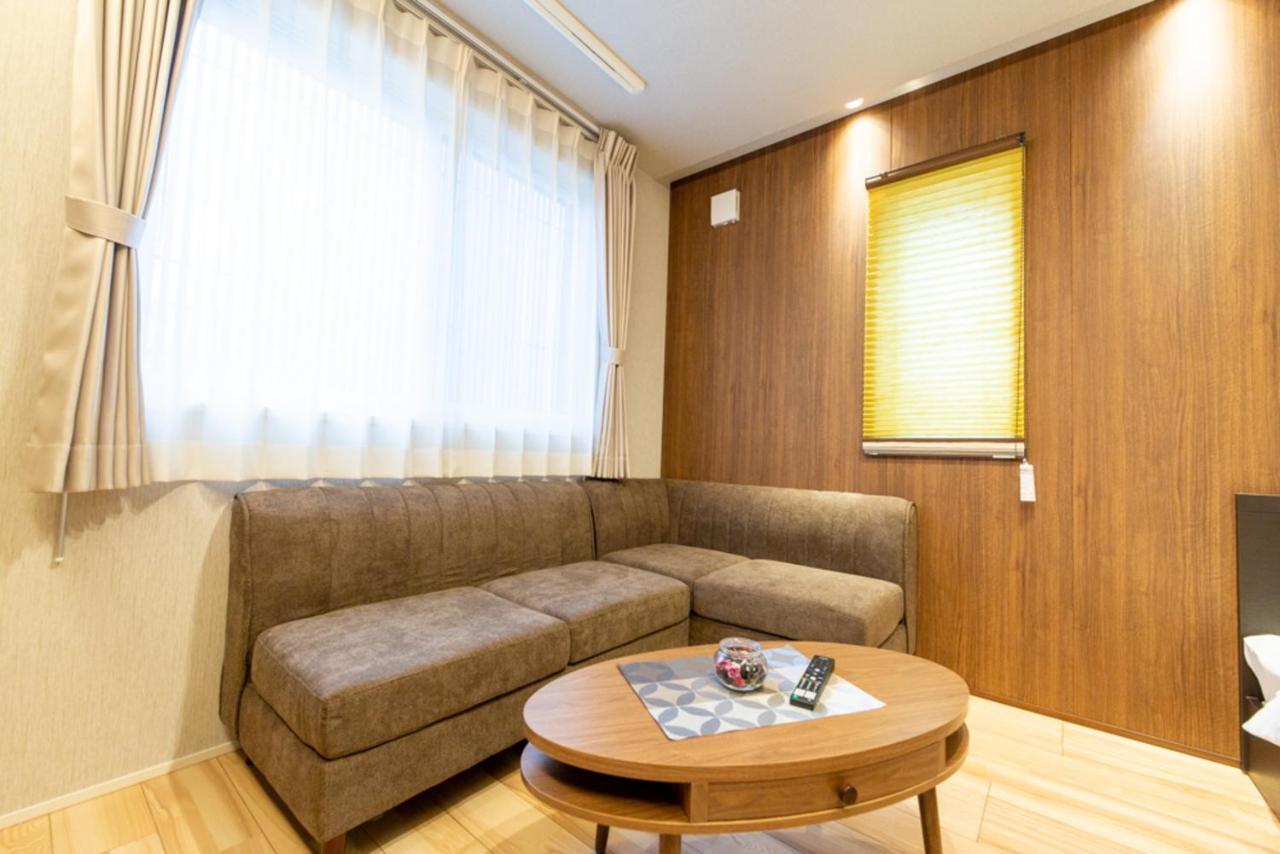אפרטהוטל Grand Base Hiroshima Hikarimachi מראה חיצוני תמונה