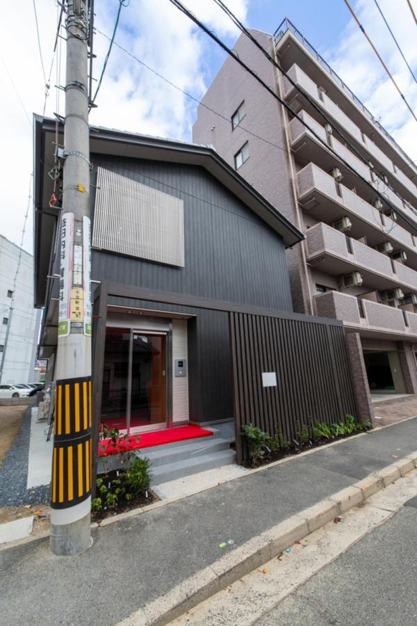 אפרטהוטל Grand Base Hiroshima Hikarimachi מראה חיצוני תמונה