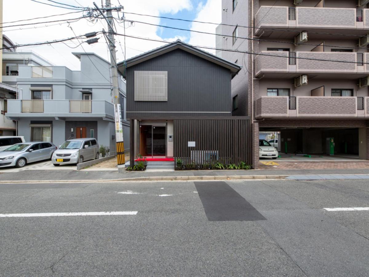 אפרטהוטל Grand Base Hiroshima Hikarimachi מראה חיצוני תמונה